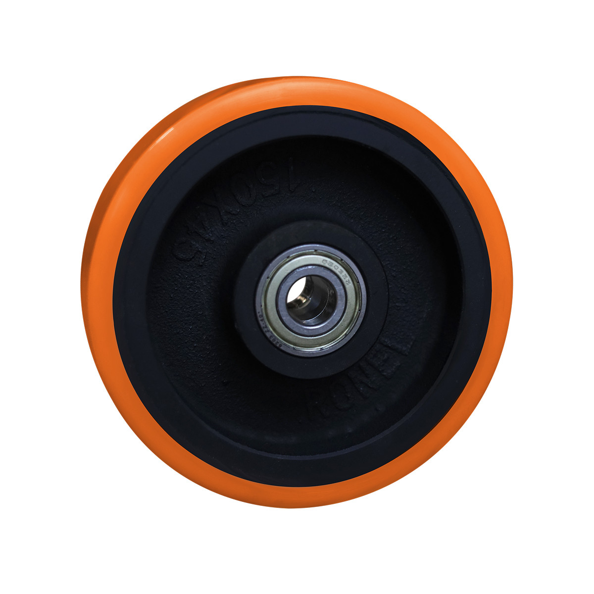 1 - Большегрузное полиуретановое колесо RONEL CPU 200