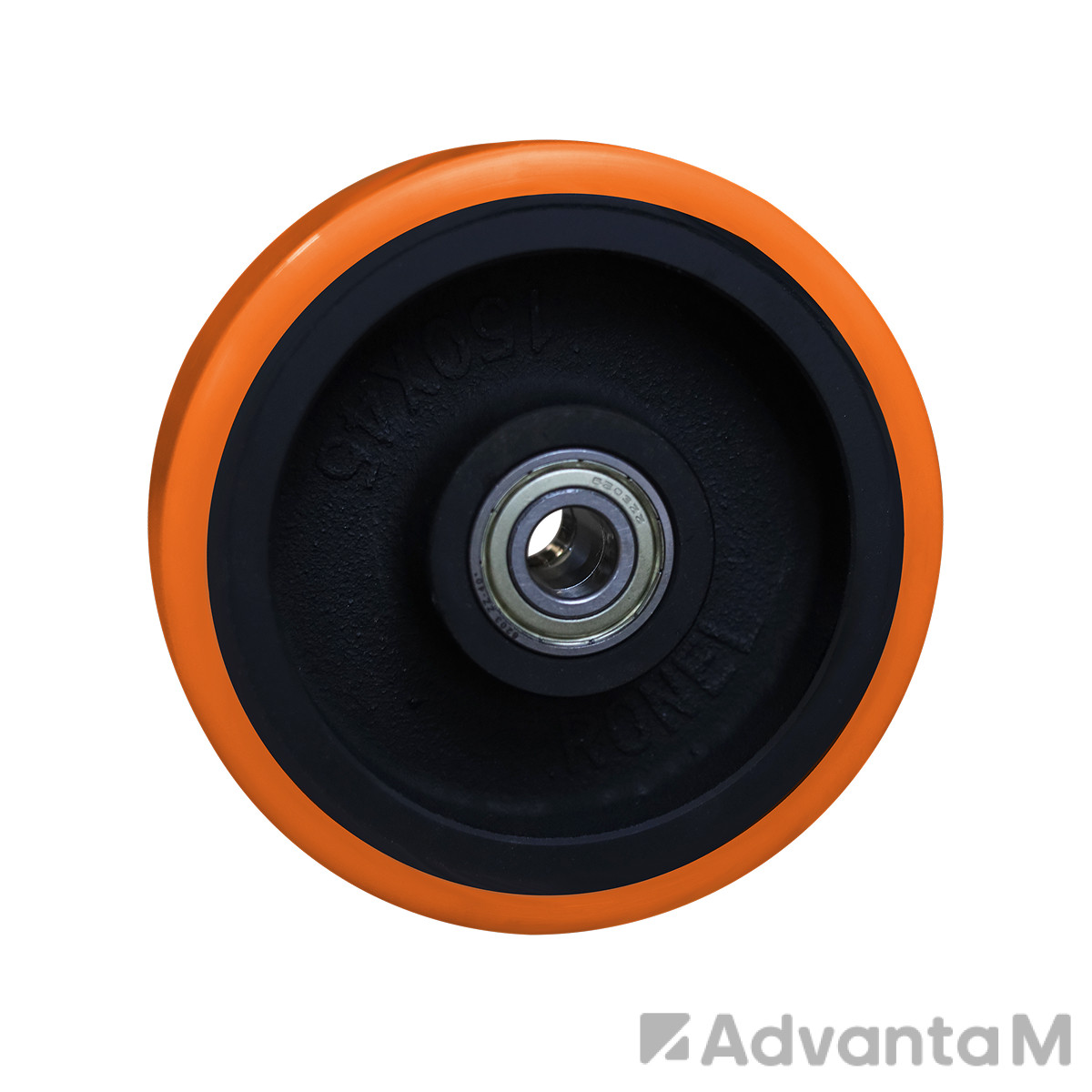 Большегрузное полиуретановое колесо RONEL CPU 200 - 1