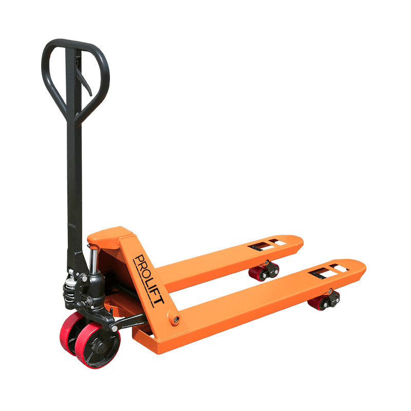 Гидравлическая тележка рохля PROLIFT DF25
