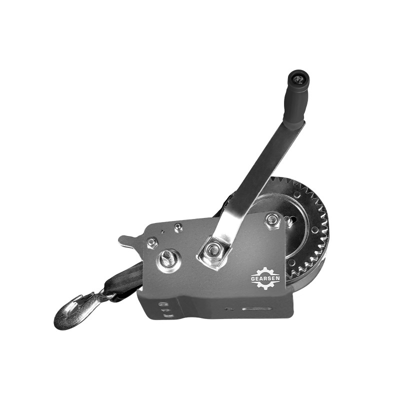 Лебедка ручная барабанная (лента) GEARSEN FD 1110