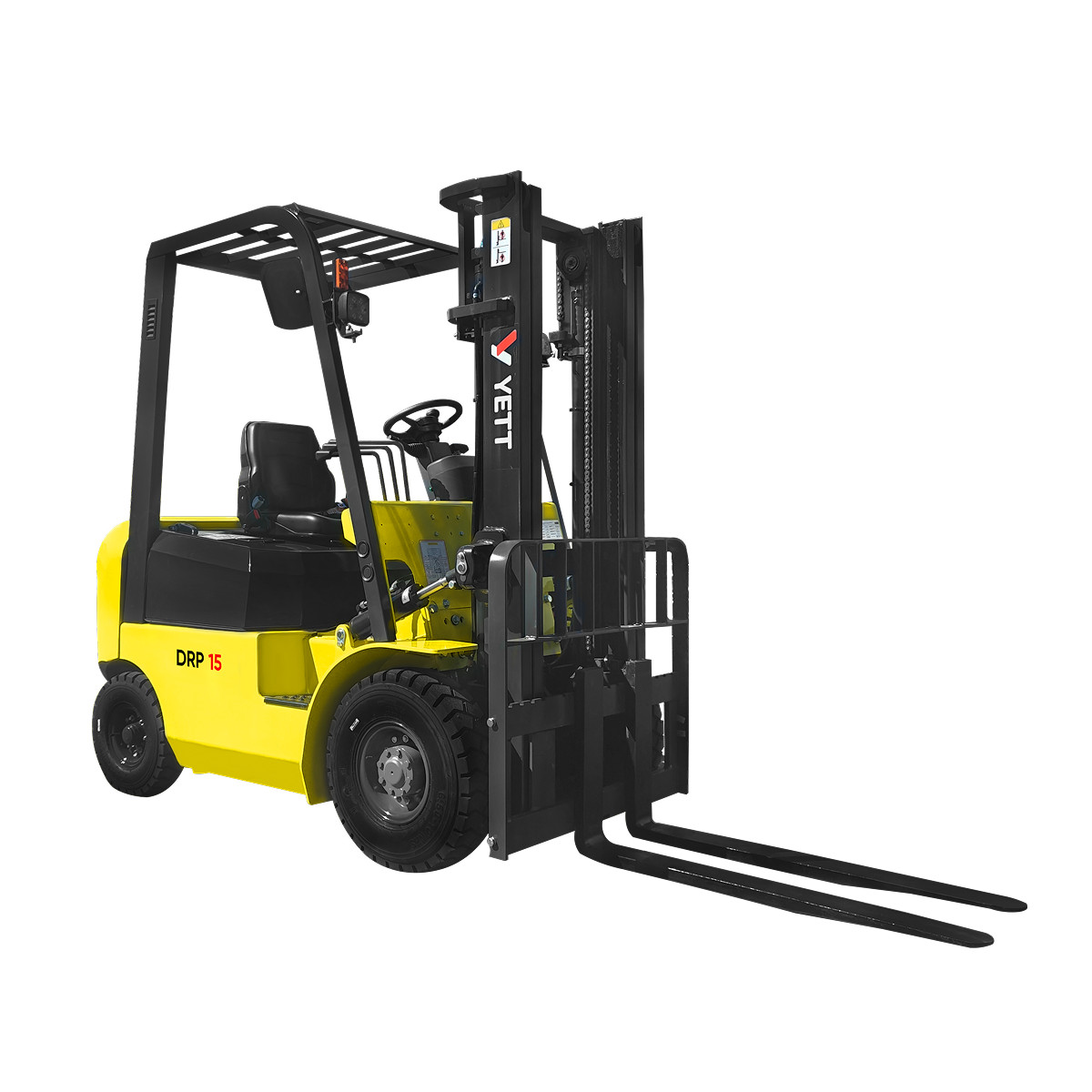 Дизельный погрузчик YETT DRP15-XCK2-M300-3W