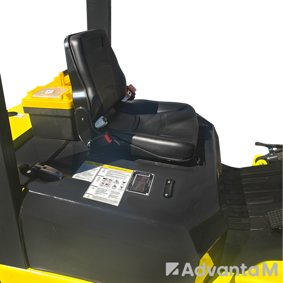 Дизельный погрузчик YETT DRP15-XCK2-M300-3W - 2