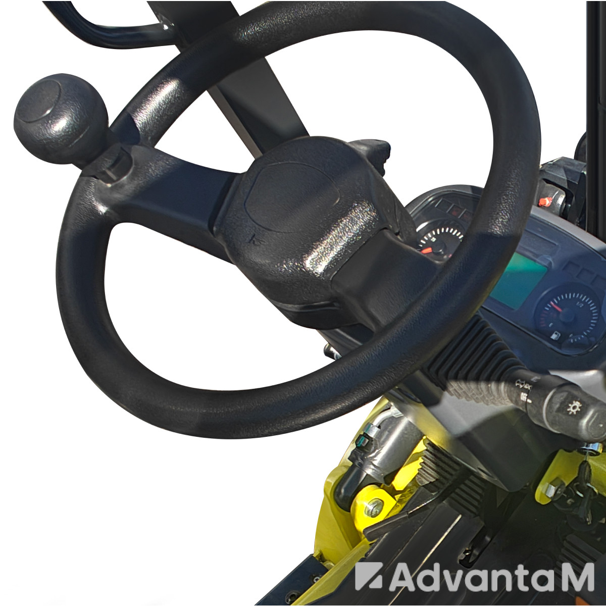 Дизельный погрузчик YETT DRP15-XCK2-M300-3W - 4