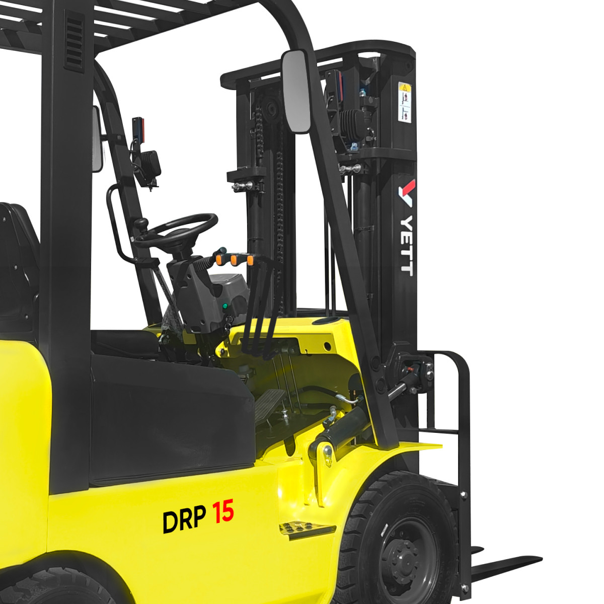 5 - Дизельный погрузчик YETT DRP15-XCK2-M300-3W