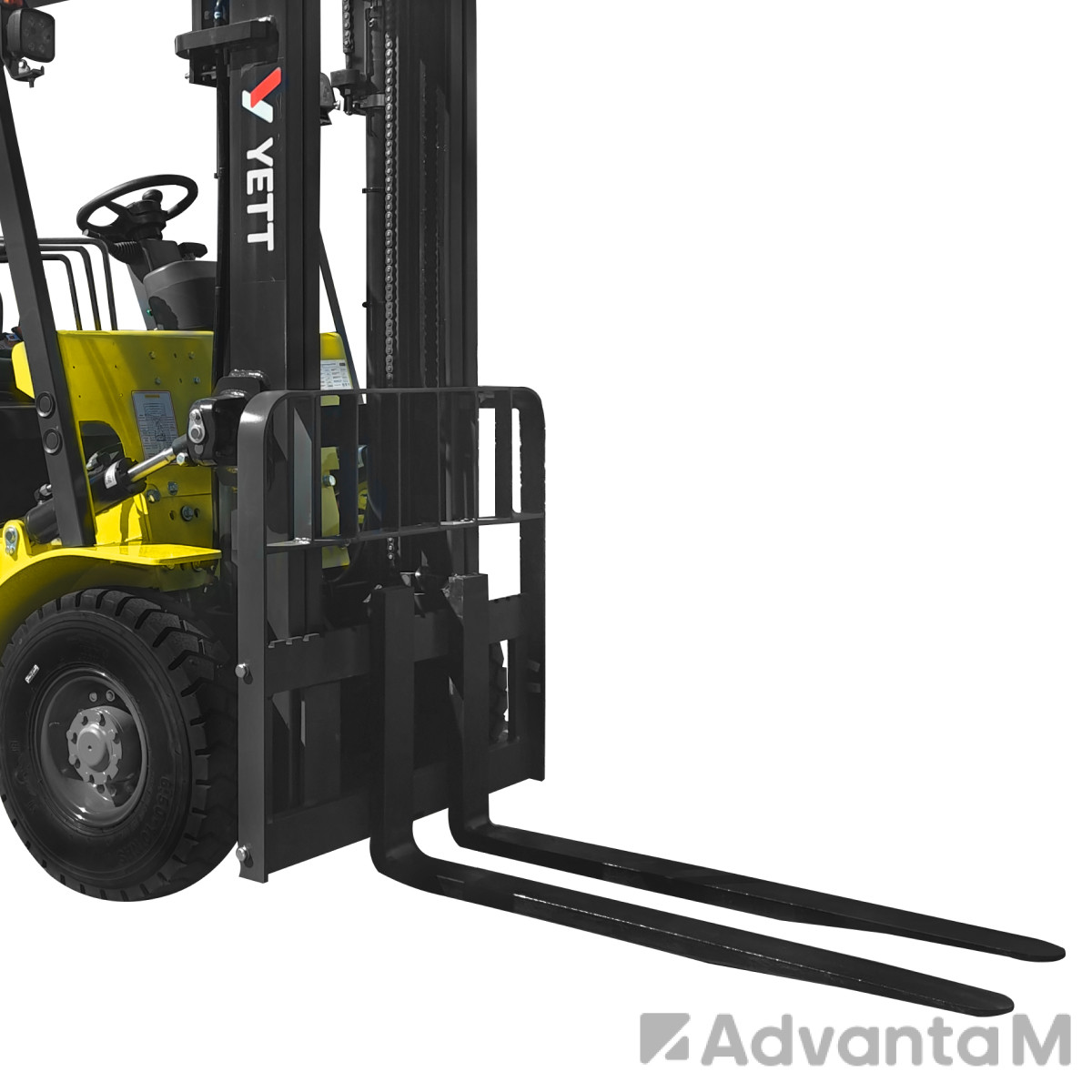 Дизельный погрузчик YETT DRP15-XCK2-M300-3W - 8