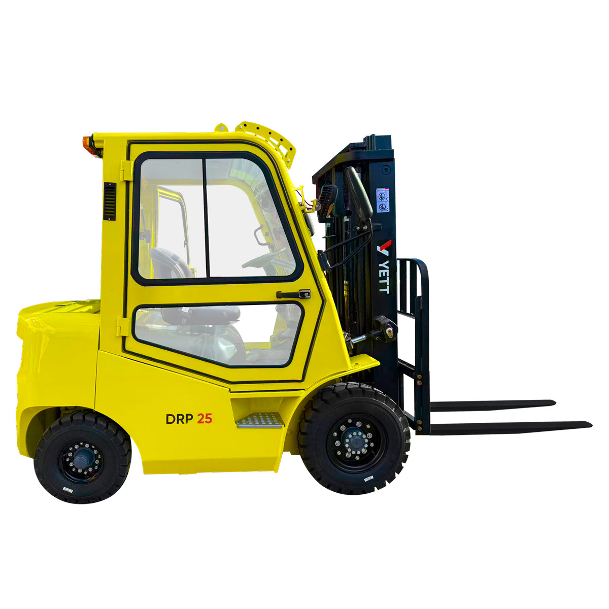 0 - Дизельный погрузчик YETT DRP25-XC5K2-M300-3W-CAB