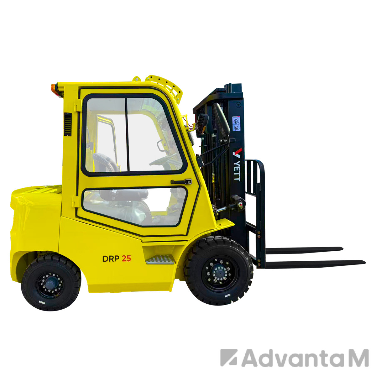 Дизельный погрузчик YETT DRP25-XC5K2-M300-3W-CAB