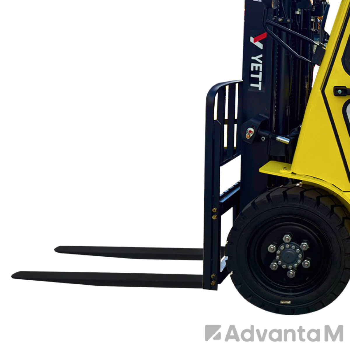 Дизельный погрузчик YETT DRP30-XC5K2-M300-3W-CAB - 2