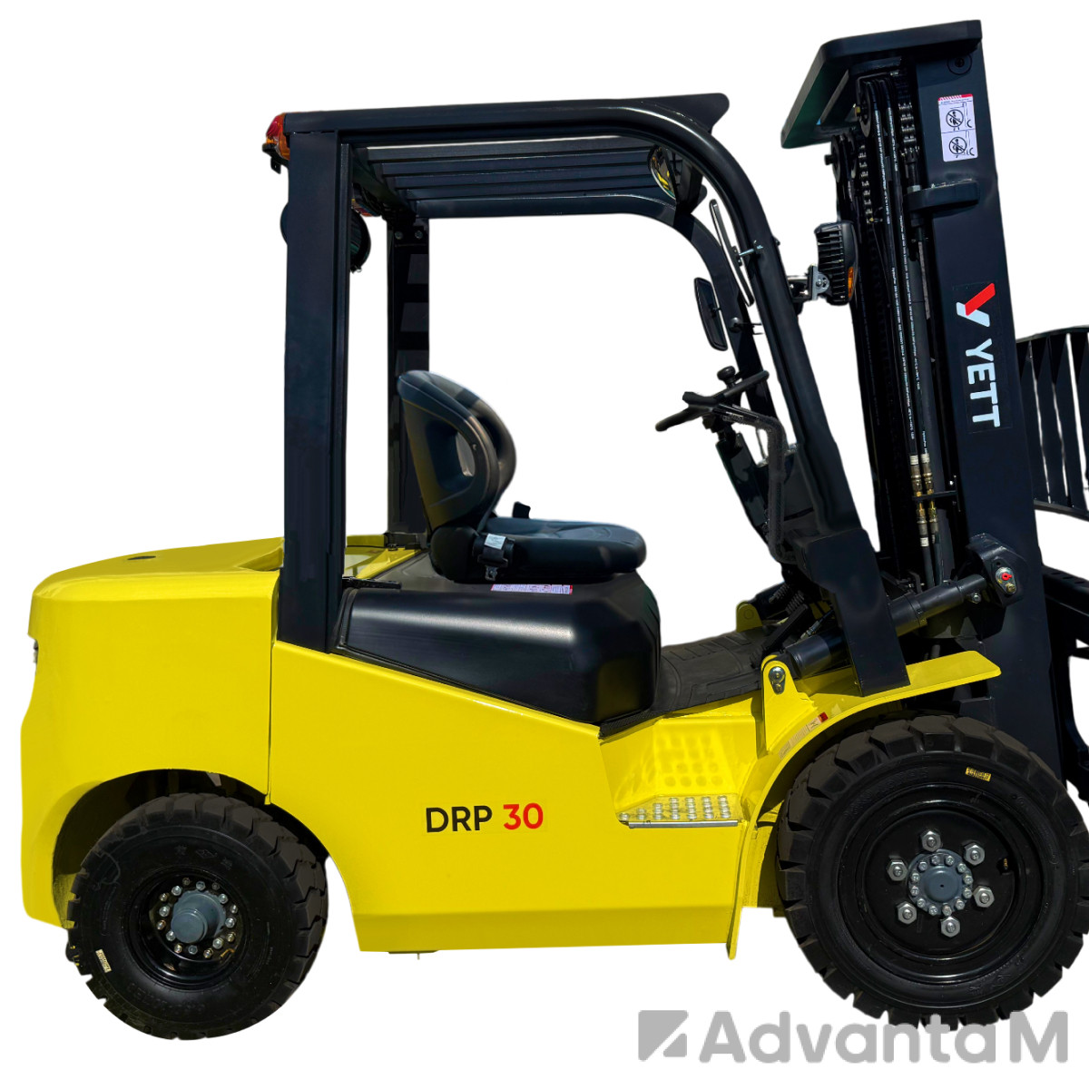 Дизельный погрузчик YETT DRP30-XC5K2-ZSM540-SS - 1
