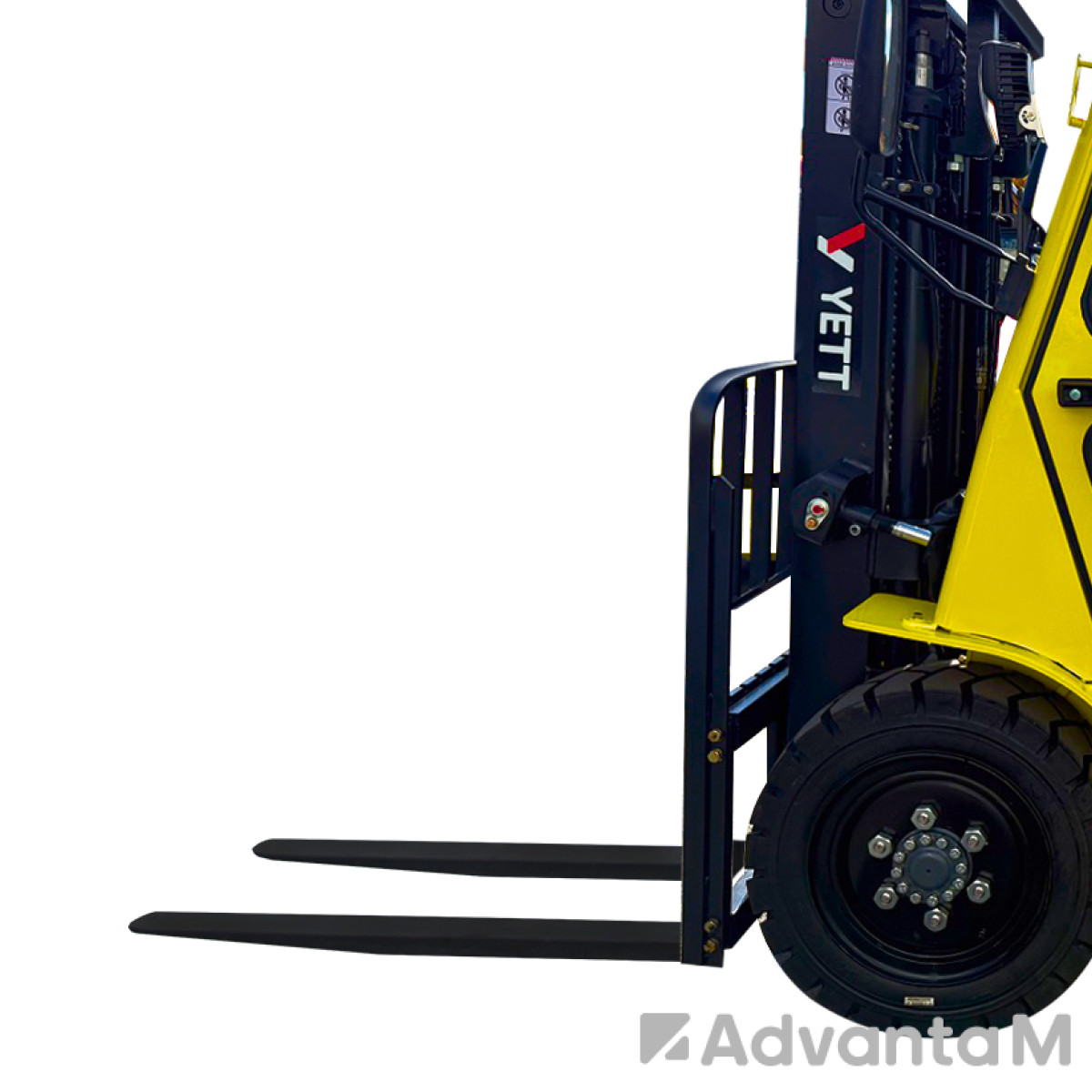 Дизельный погрузчик YETT DRP35-XC5K2-ZM300-3W-CAB - 2