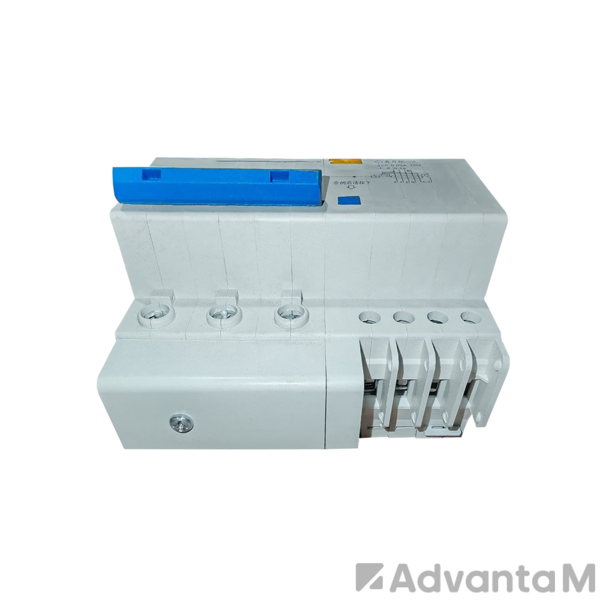 Выключатель дифференциальный автоматичекий ZLP 0