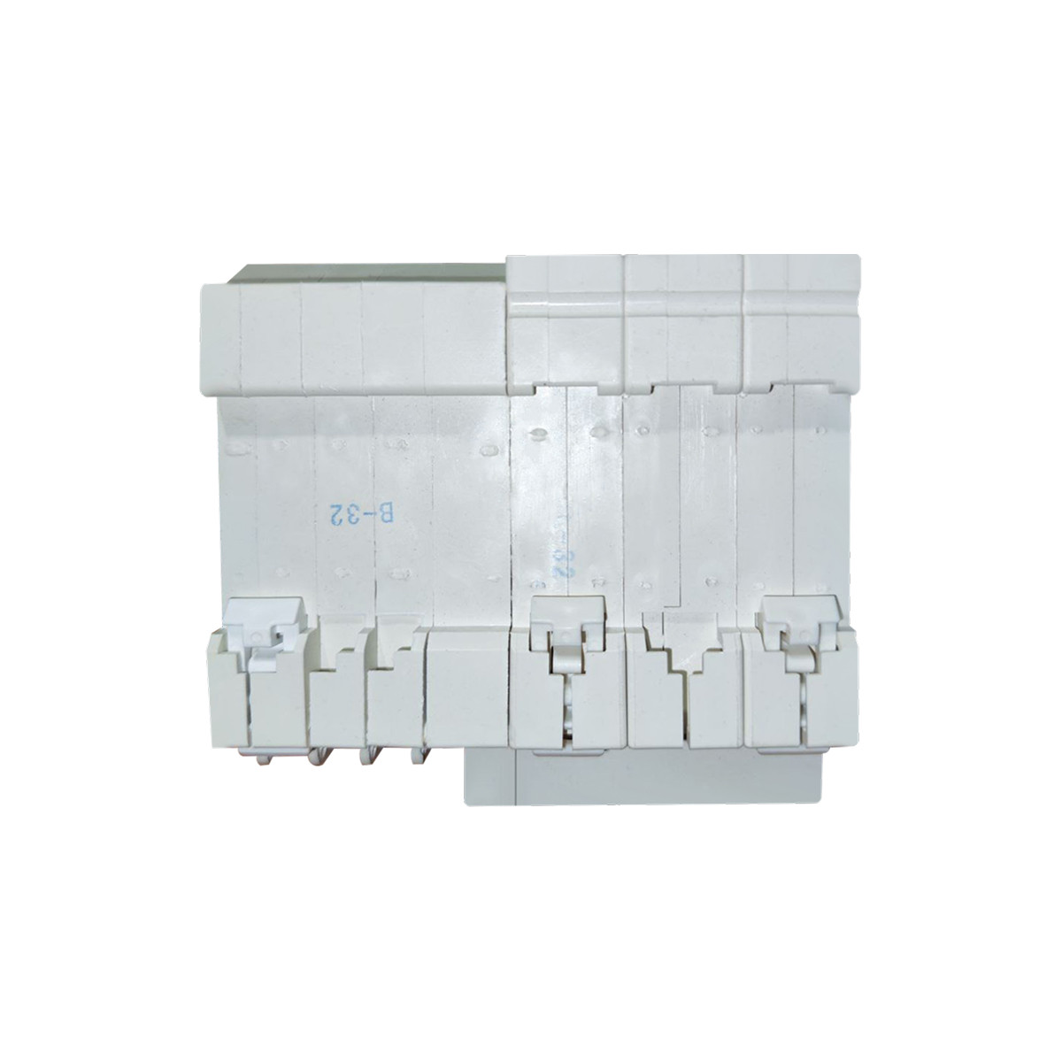 3 - Выключатель дифференциальный автоматичекий ZLP 0