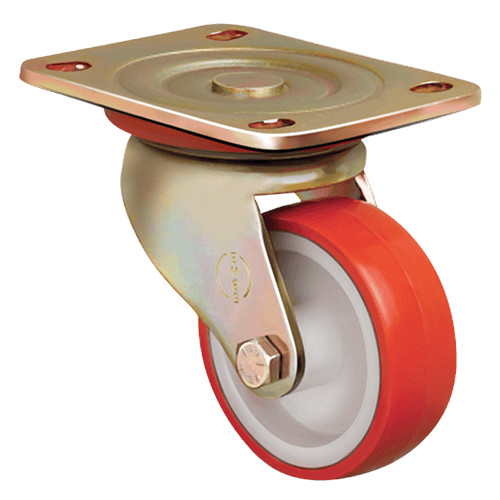 Колесо большегрузное полиуретановое ED01 ZBP 80