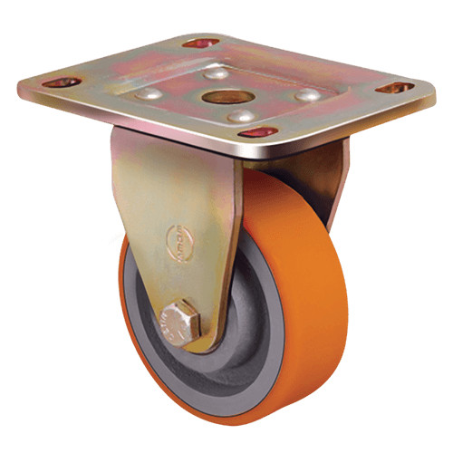 0 - Большегрузное полиуретановое колесо ED02 VBP 150