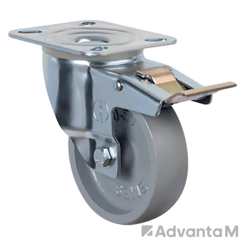 Колесо термостойкое EM01 VKV 100 F