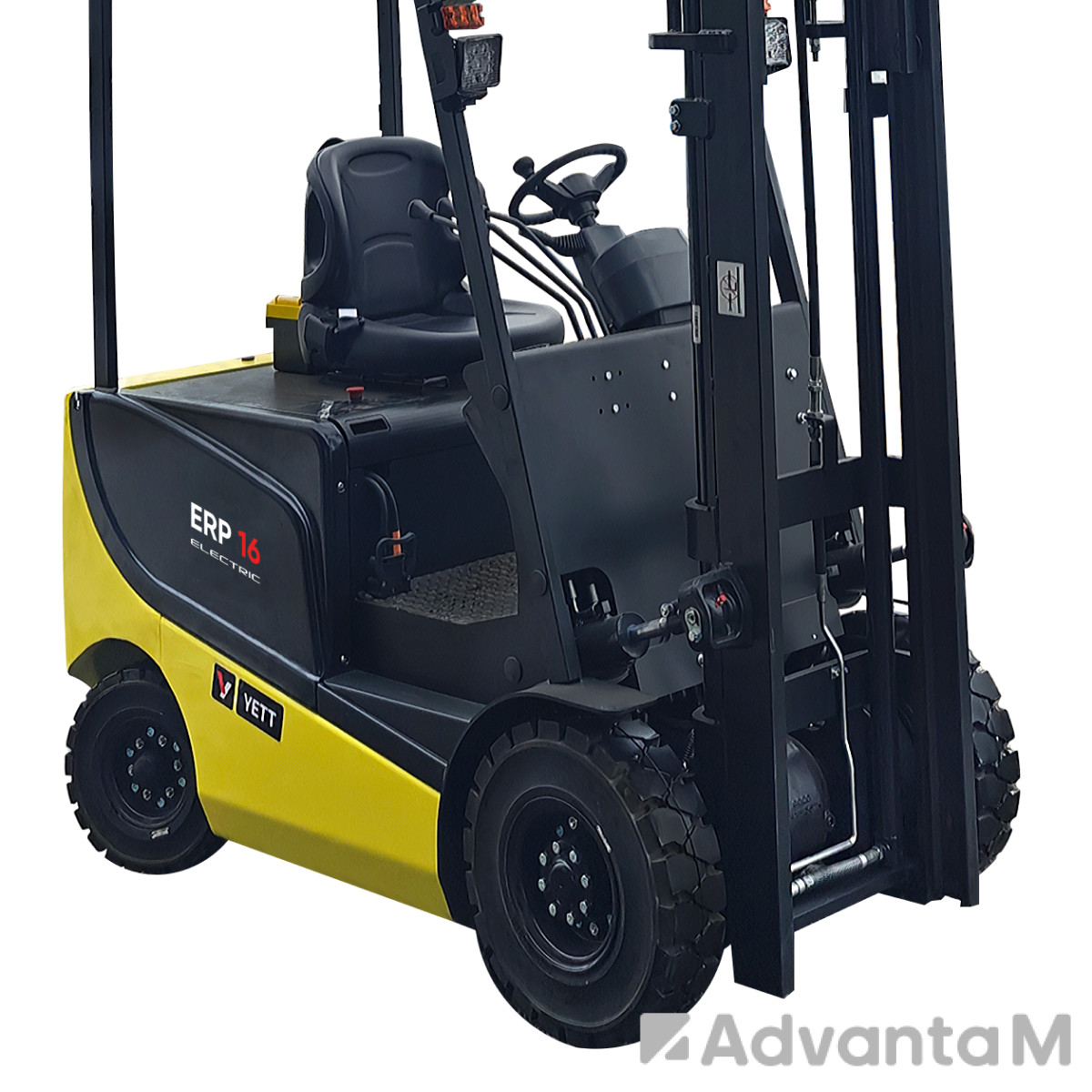 Электрический погрузчик YETT ERP16-M300-3W - 5