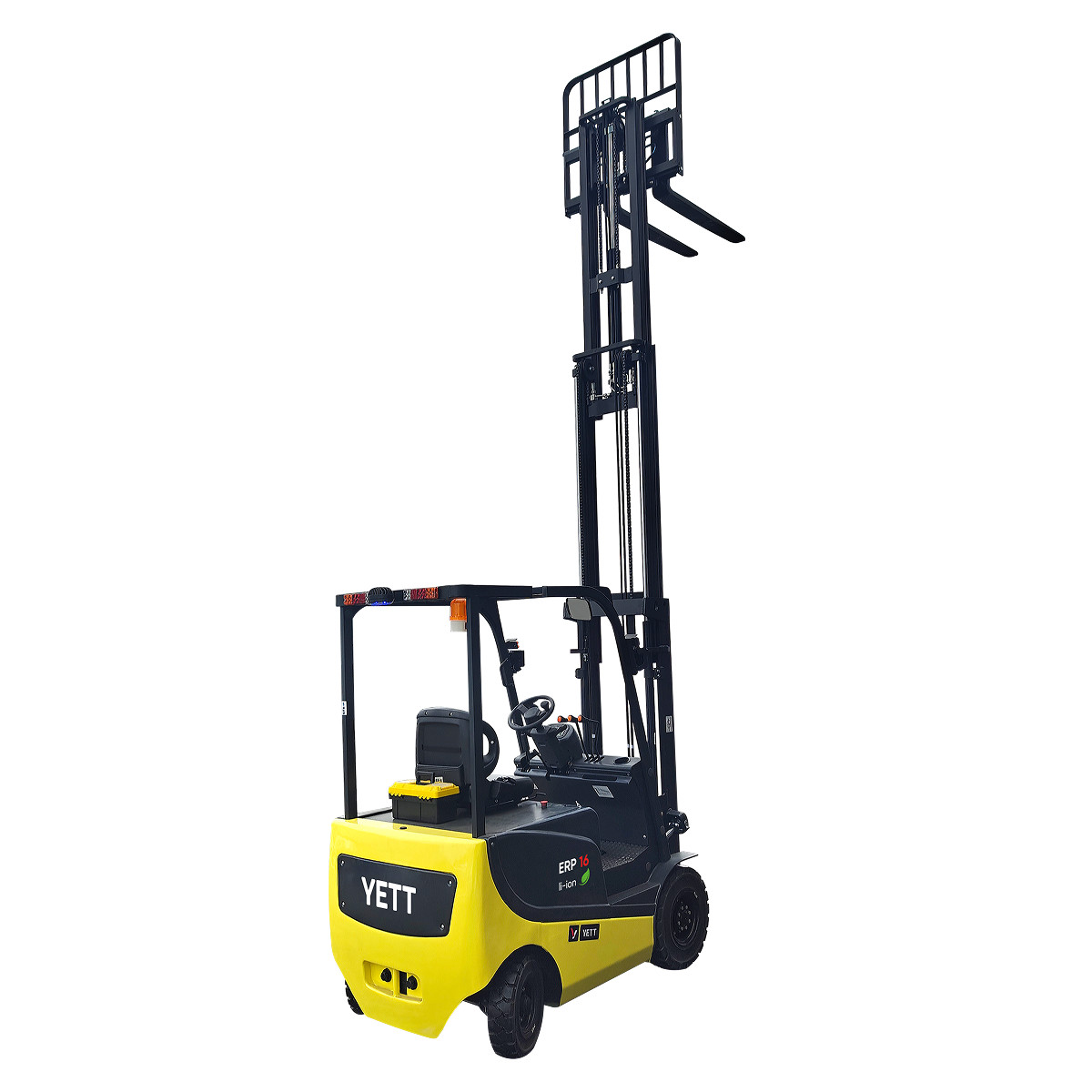 2 - Электрический погрузчик YETT ERP16 li-ion ZSM480-SS