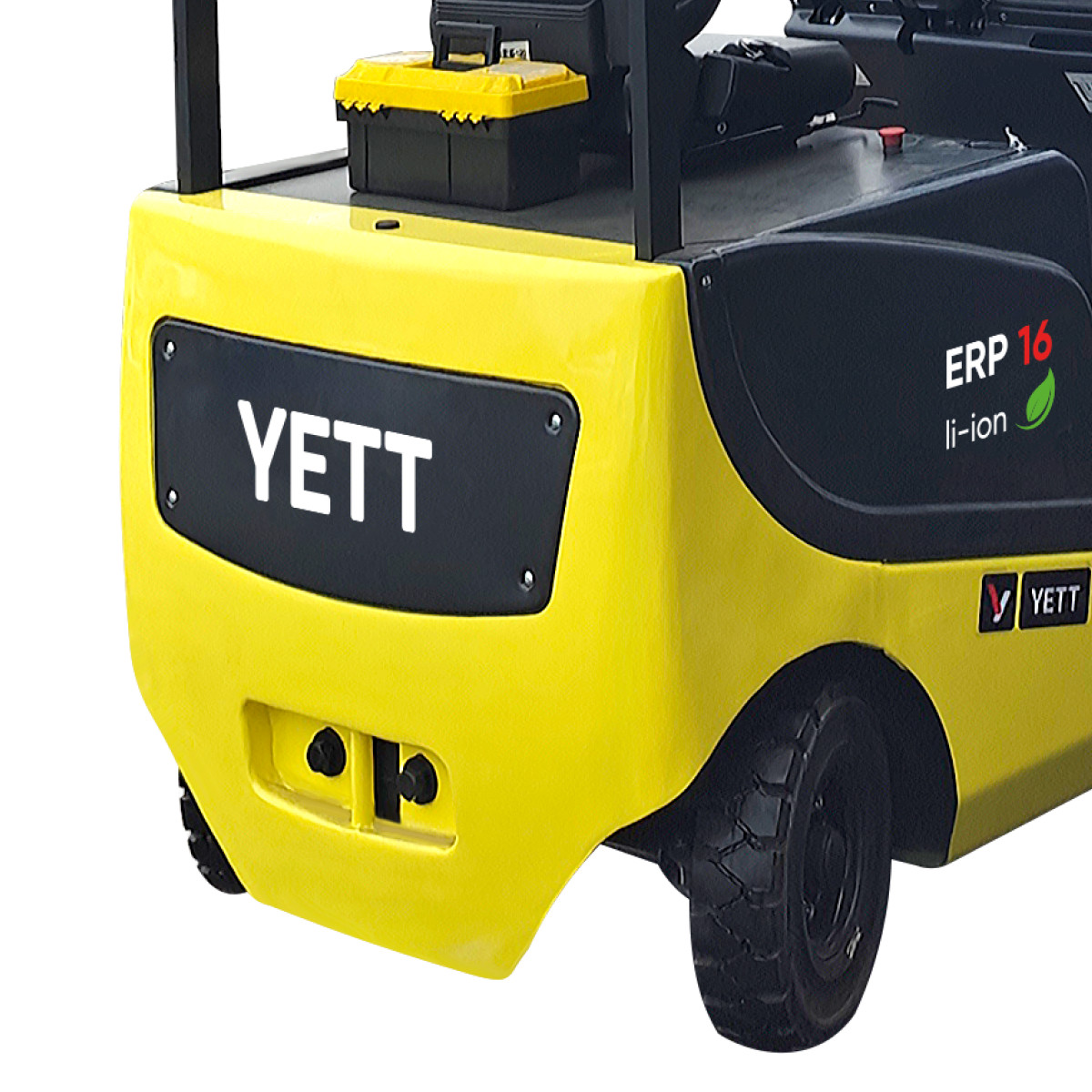 6 - Электрический погрузчик YETT ERP16 li-ion ZSM480-SS