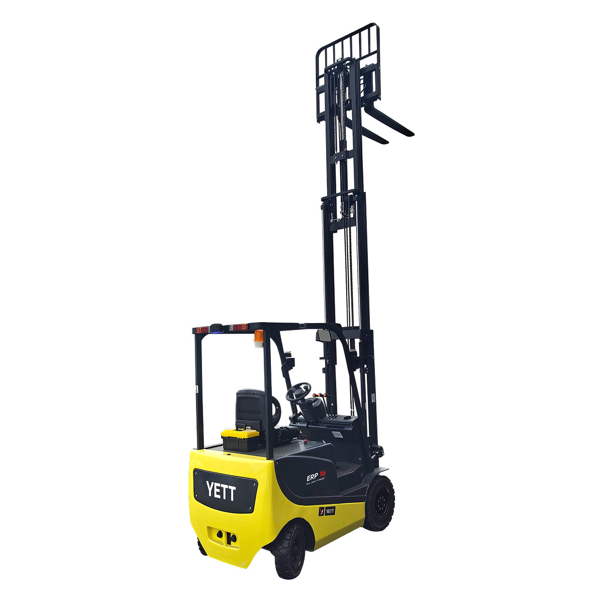 2 - Электрический погрузчик YETT ERP16-ZSM480-SS