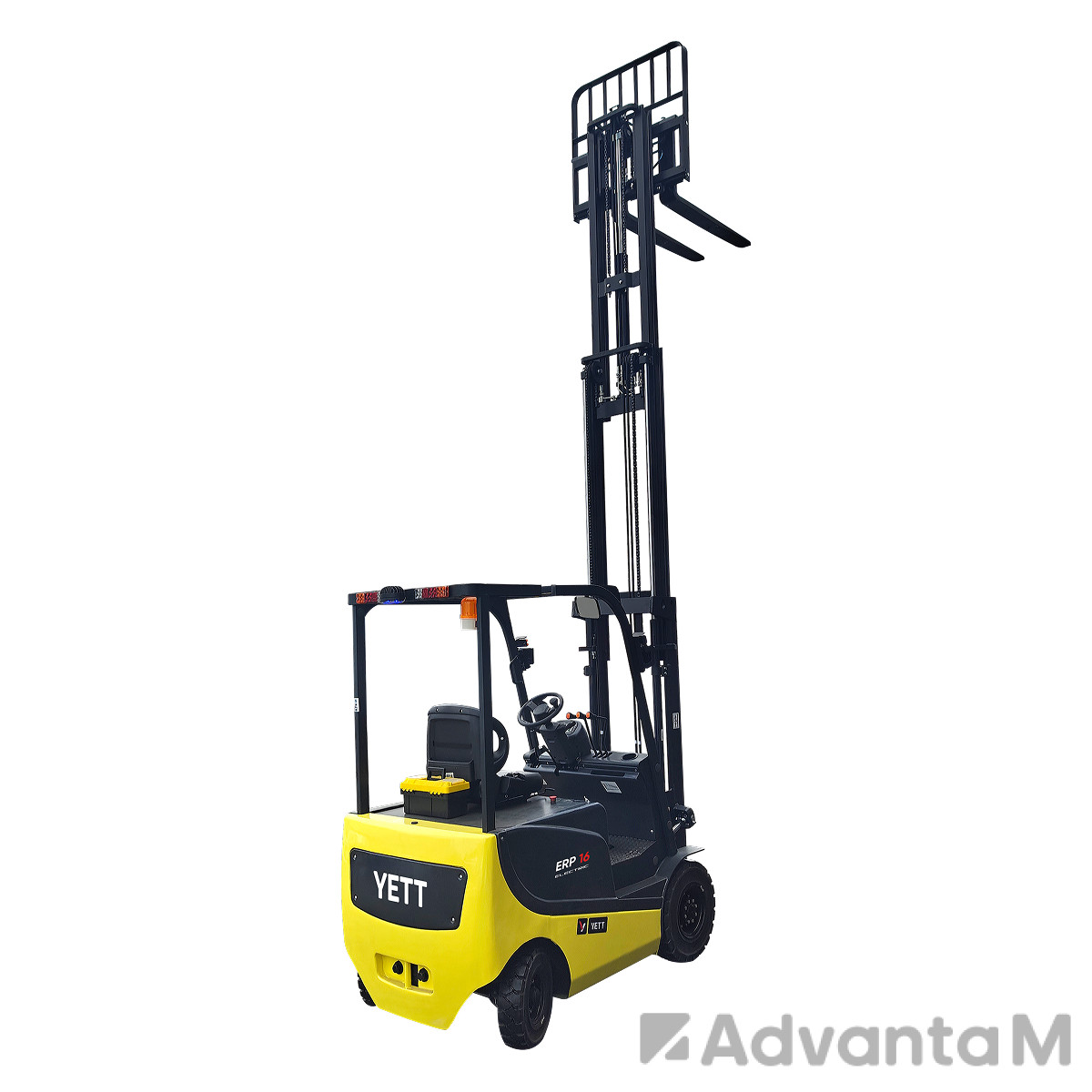 Электрический погрузчик YETT ERP16-ZSM480-SS - 2