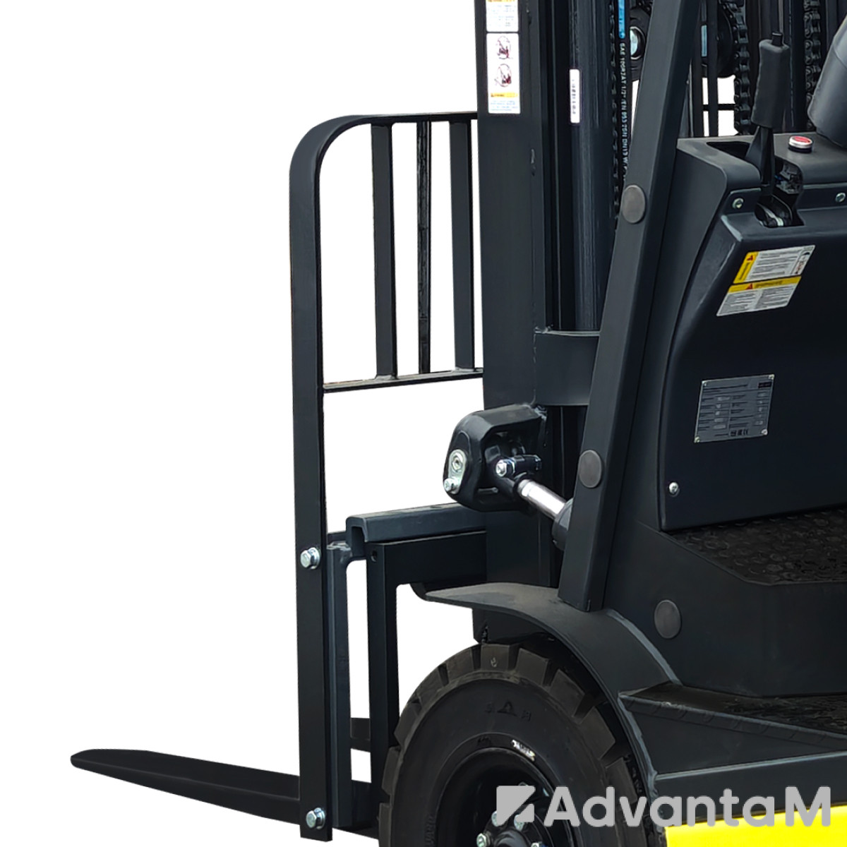 Электрический погрузчик YETT ERP16-M300-3W - 6