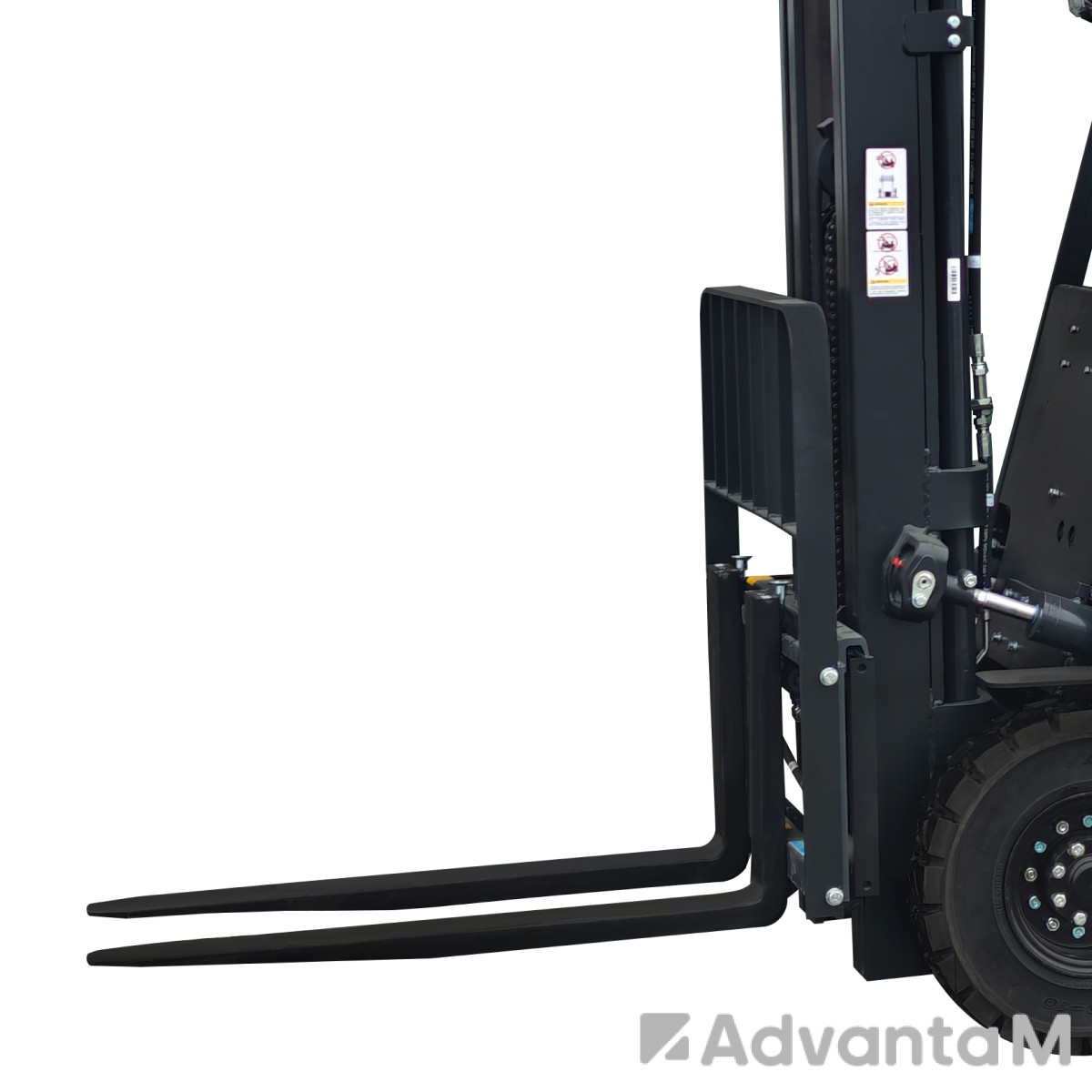 Электрический погрузчик YETT ERP16 li-ion ZSM480-SS - 10