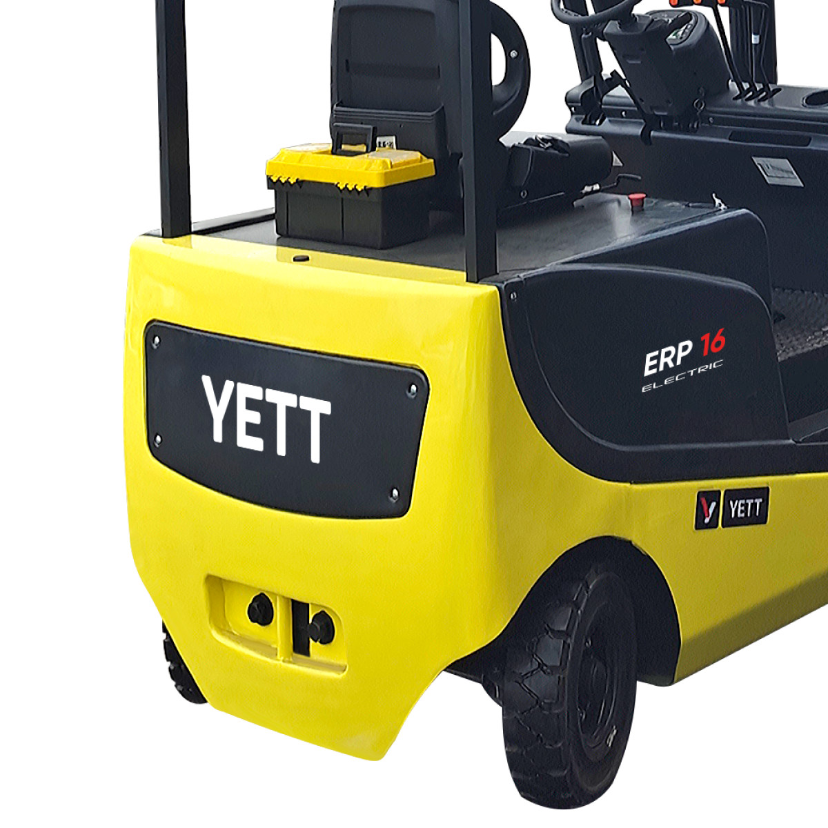 4 - Электрический погрузчик YETT ERP16-M300-3W
