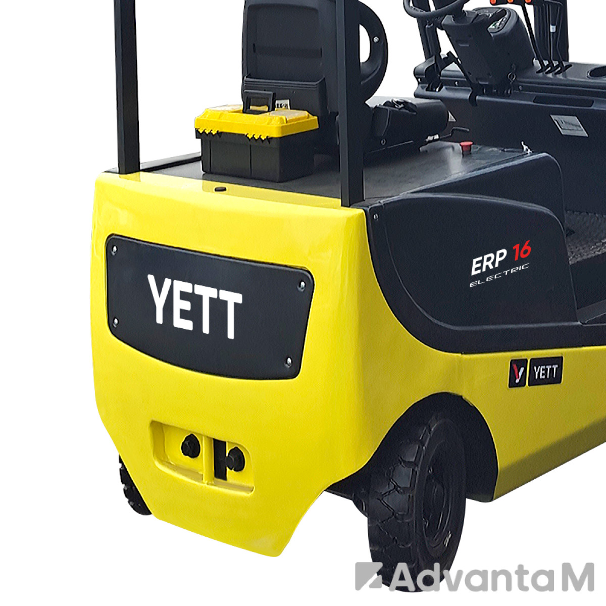 Электрический погрузчик YETT ERP16-M300-3W - 4
