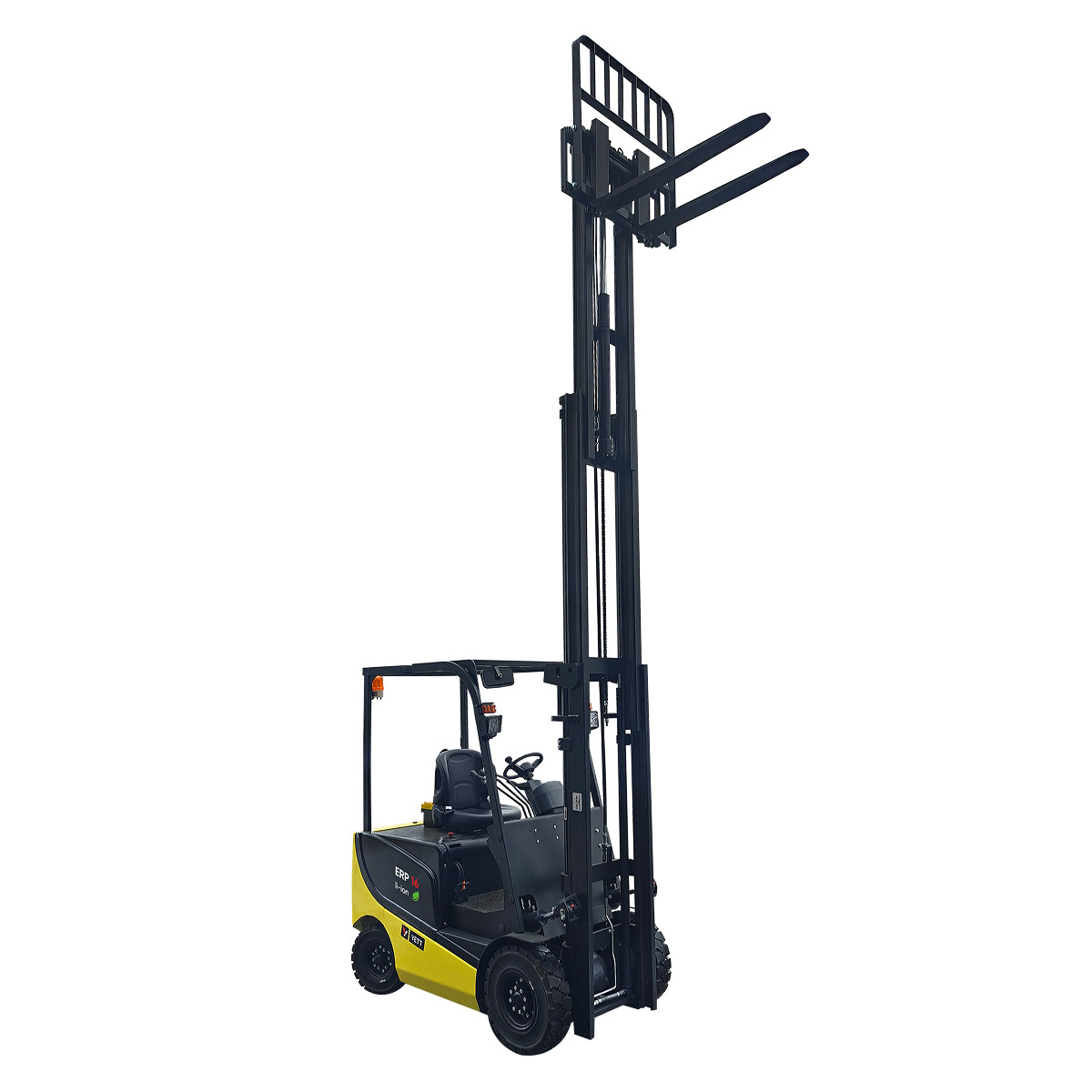 3 - Электрический погрузчик YETT ERP16 li-ion ZSM480-SS