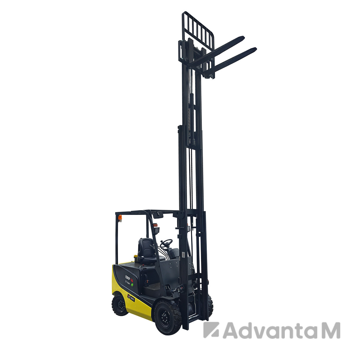 Электрический погрузчик YETT ERP16 li-ion ZSM480-SS - 3