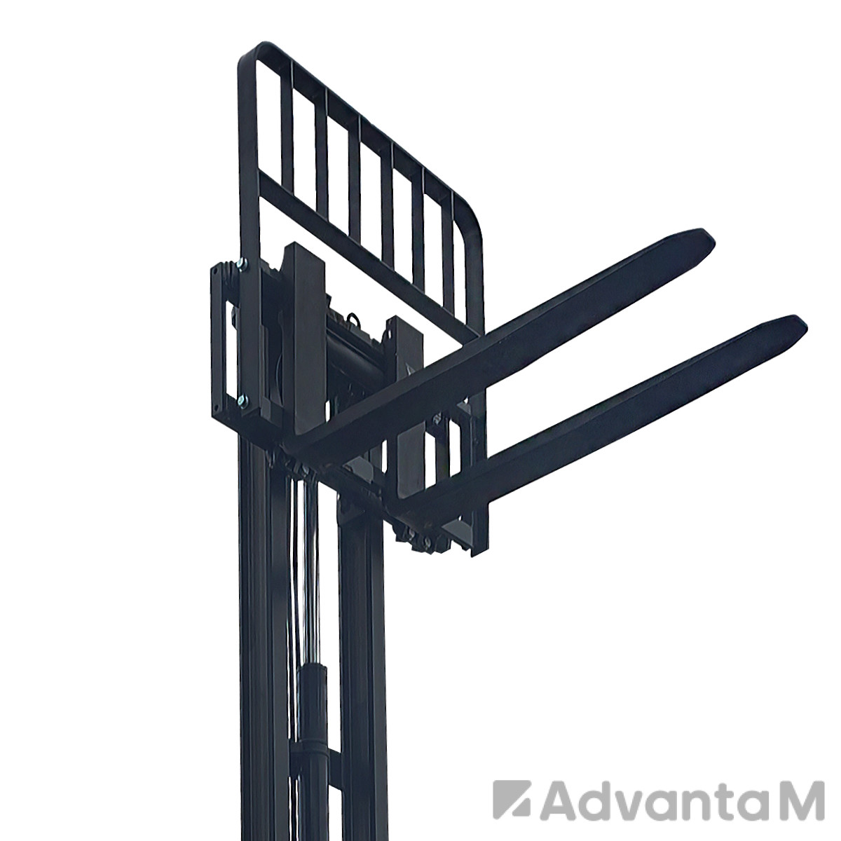 Электрический погрузчик YETT ERP16 li-ion ZSM480-SS - 11