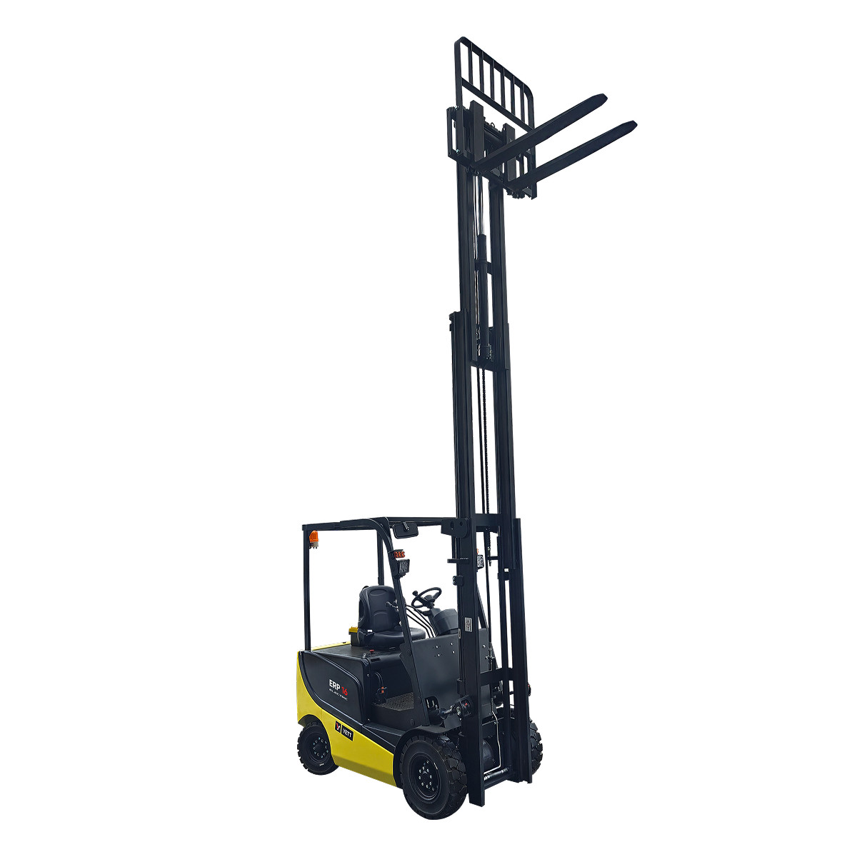 3 - Электрический погрузчик YETT ERP16-ZSM480-SS