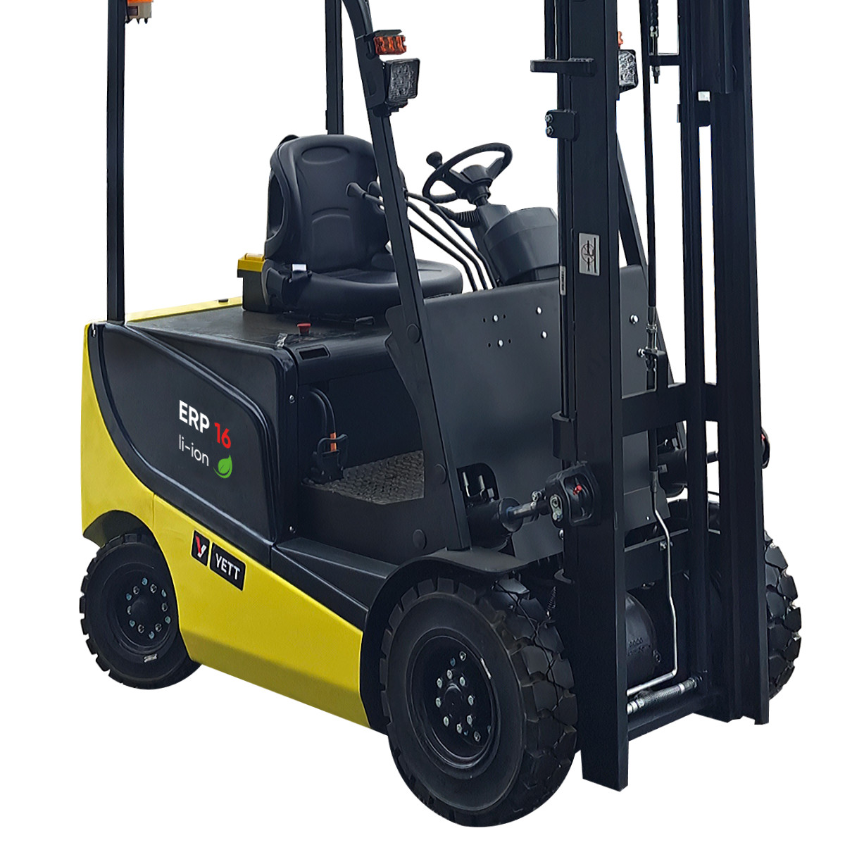 8 - Электрический погрузчик YETT ERP16 li-ion ZSM480-SS
