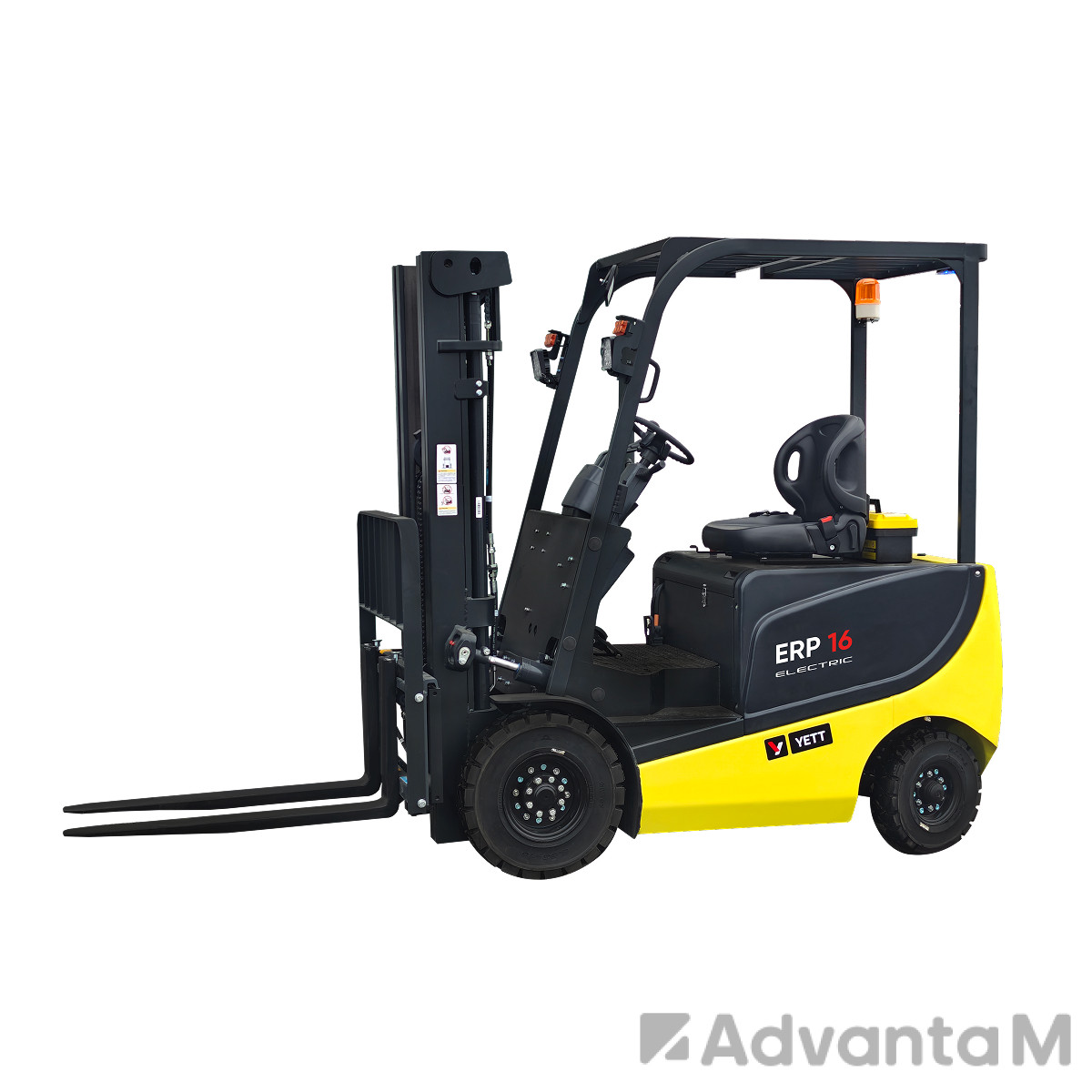 Электрический погрузчик YETT ERP16-M300-3W