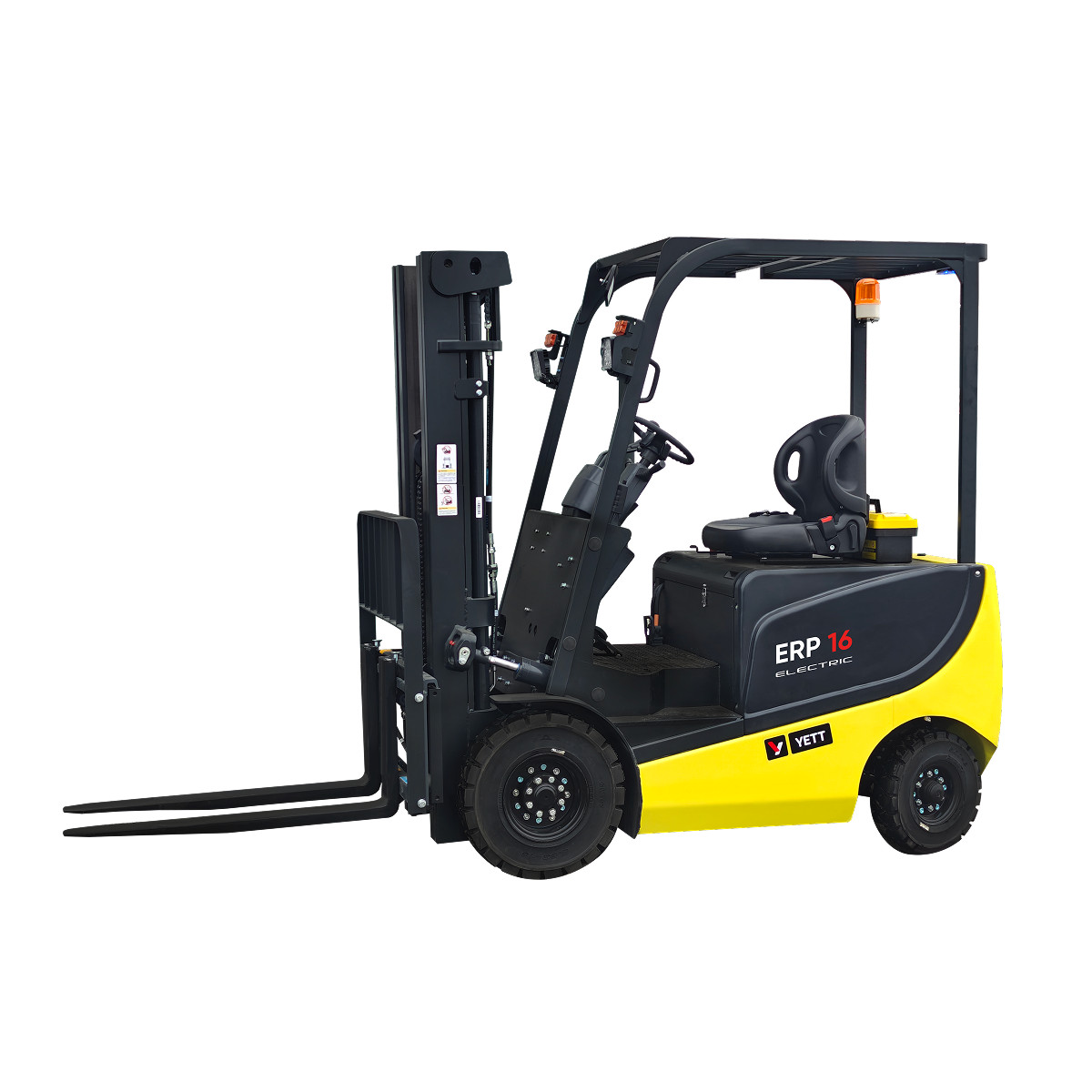 Электрический погрузчик YETT ERP16-M300-3W