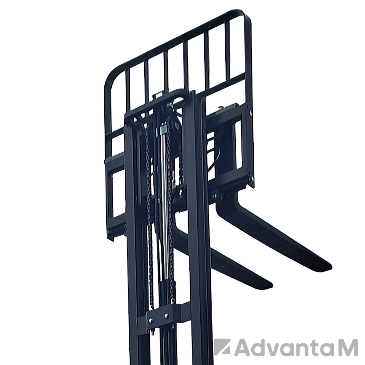 Электрический погрузчик YETT ERP18-ZSM550-SS - 11