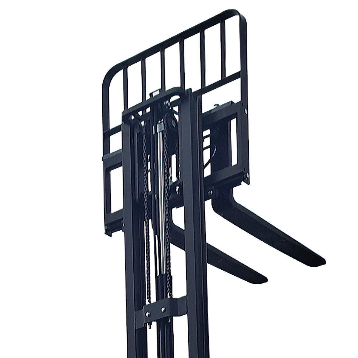 10 - Электрический погрузчик YETT ERP18 li-ion ZSM480-SS