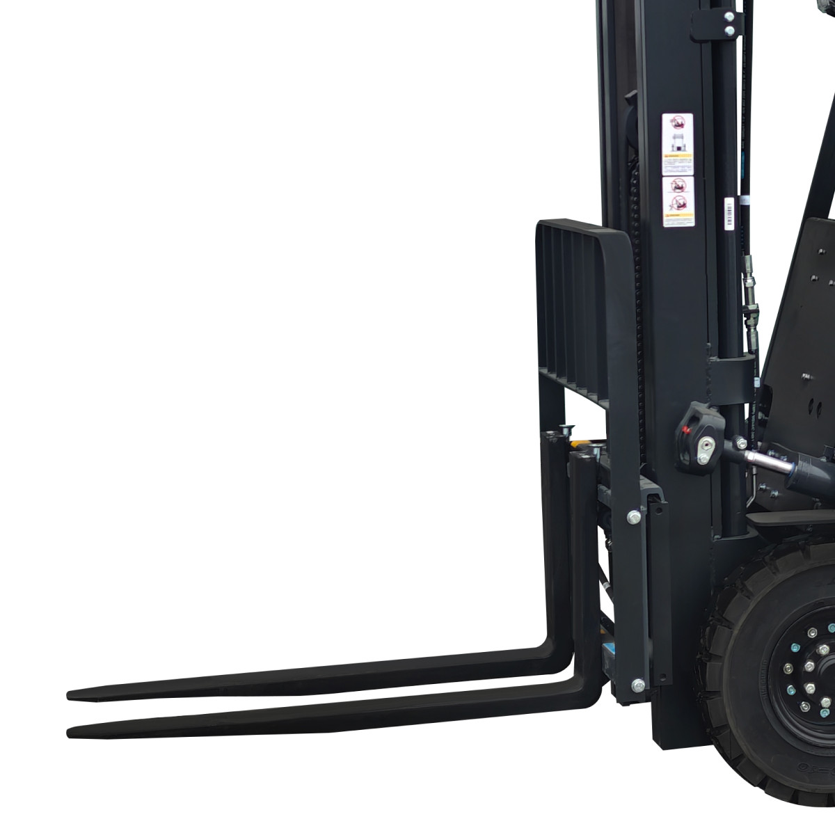 7 - Электрический погрузчик YETT ERP18-M300-3W