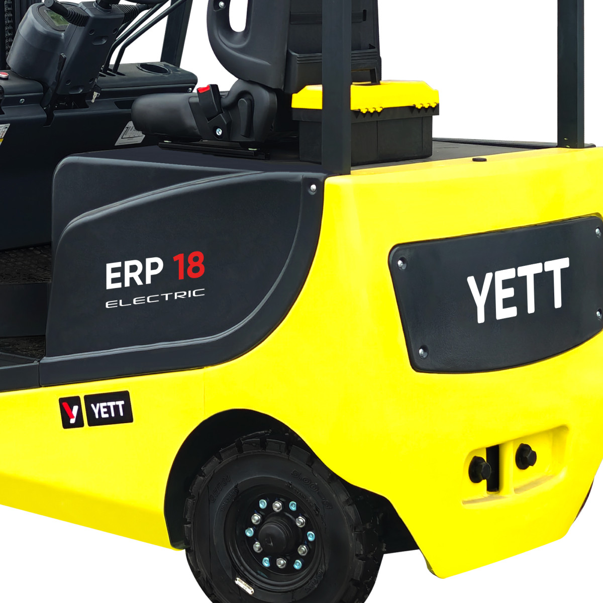 4 - Электрический погрузчик YETT ERP18-M300-3W