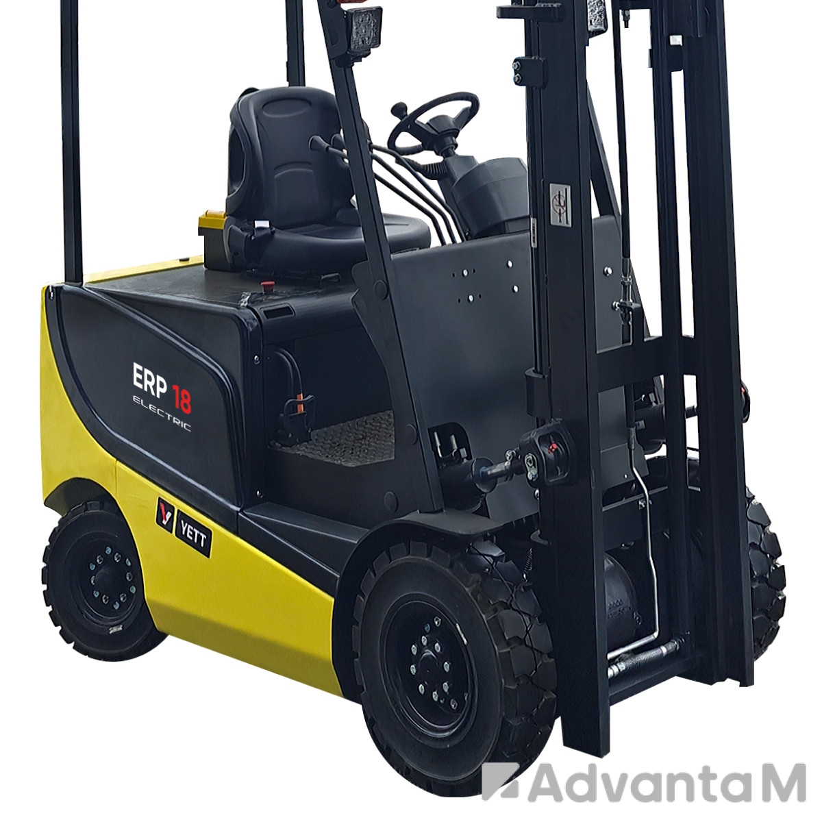 Электрический погрузчик YETT ERP18-M300-3W - 5