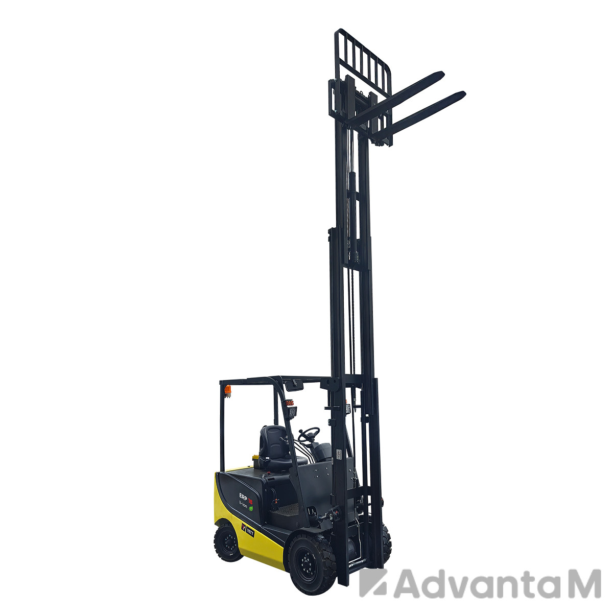 Электрический погрузчик YETT ERP18 li-ion ZSM480-SS - 3