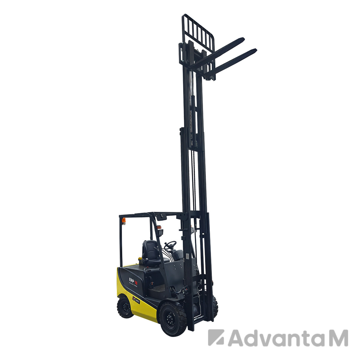 Электрический погрузчик YETT ERP18-ZSM550-SS - 2