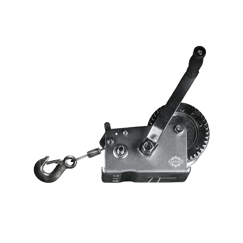 Лебедка ручная барабанная (канат) GEARSEN FD 1110