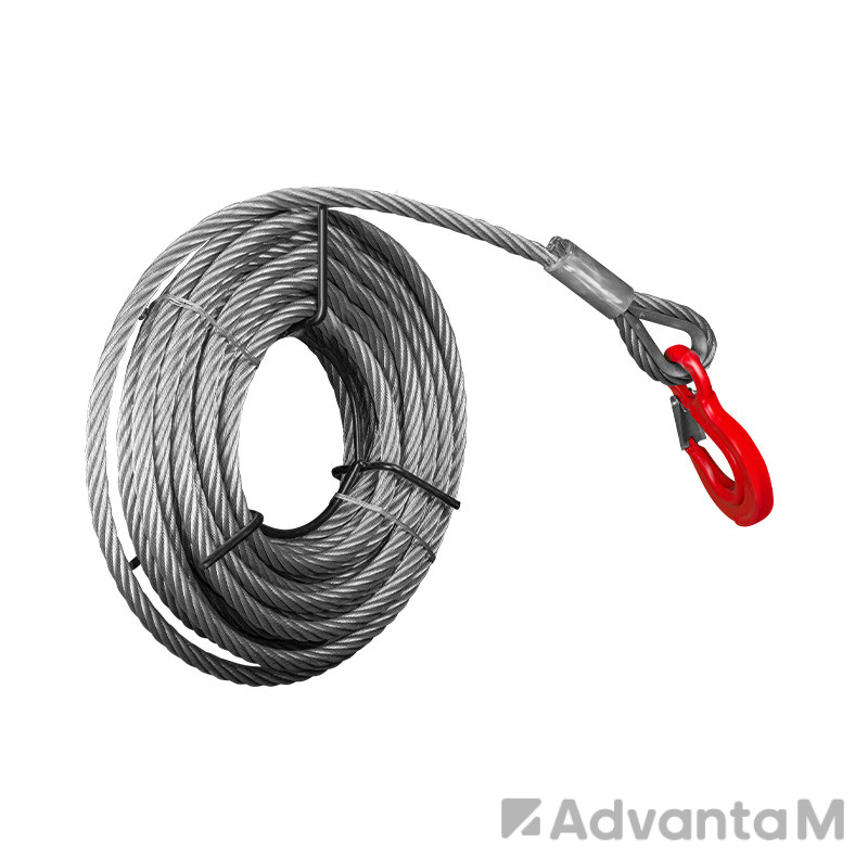 2 - Лебедка ручная рычажная GEARSEN MTM 1600