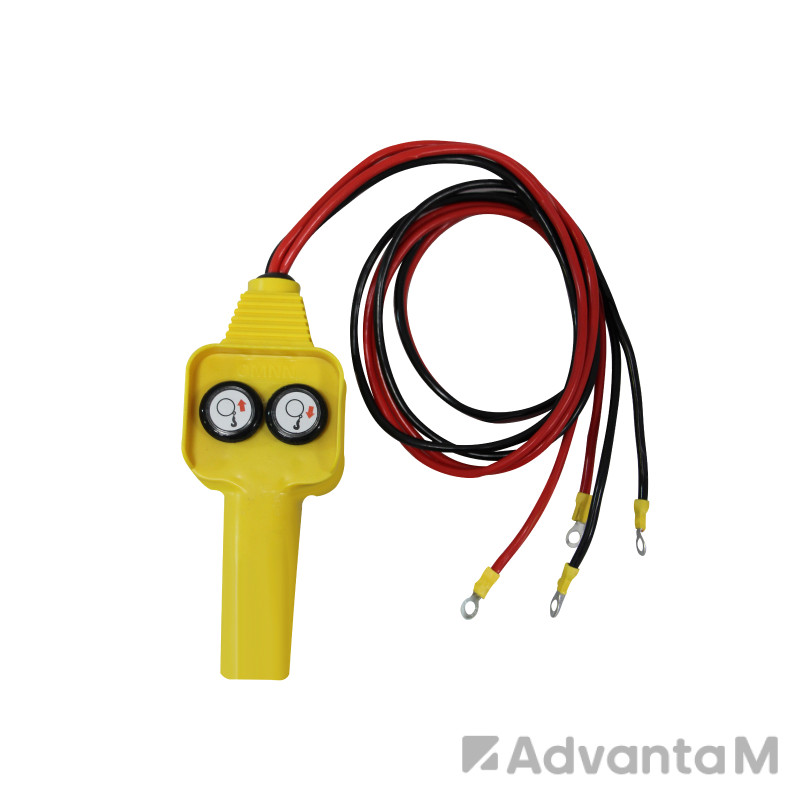 Автомобильная электрическая лебедка GEARSEN LA 1300-12 - 2