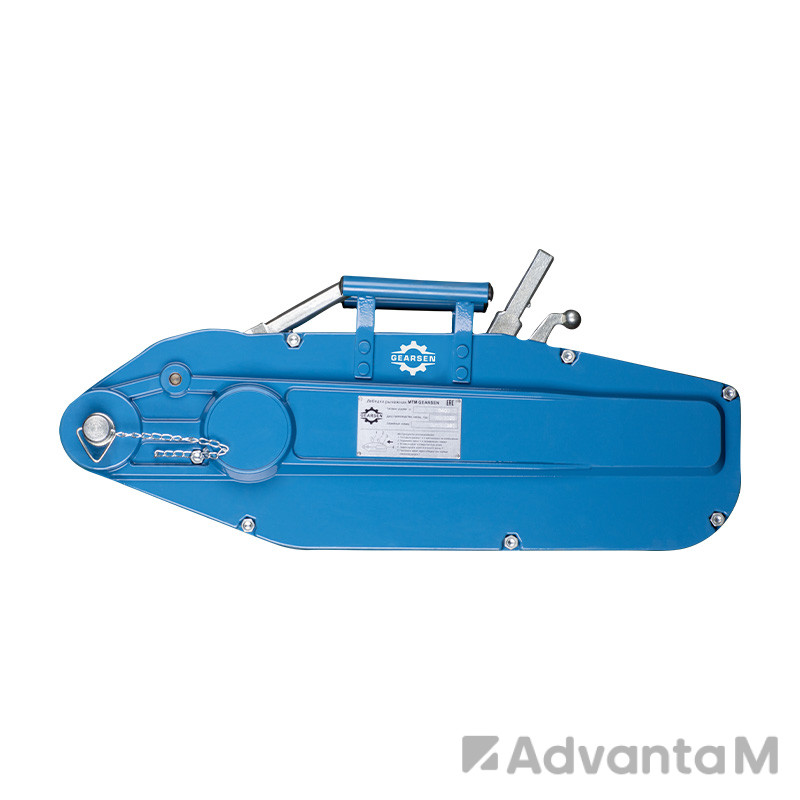 0 - Лебедка рычажная (без каната) GEARSEN MTM 5400 кг
