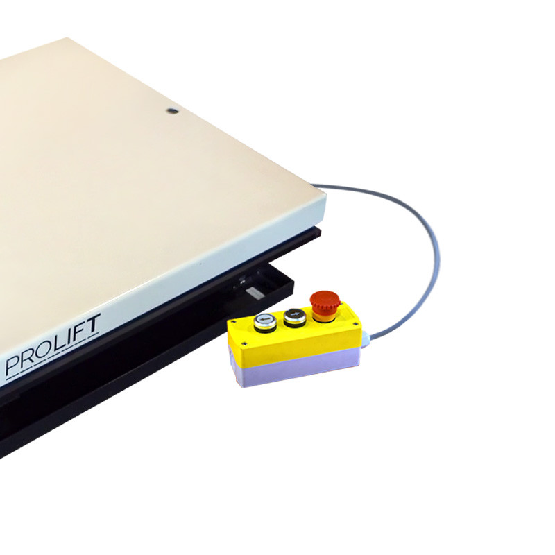 4 - Подъемный стол PROLIFT M2 HIW2.0EU