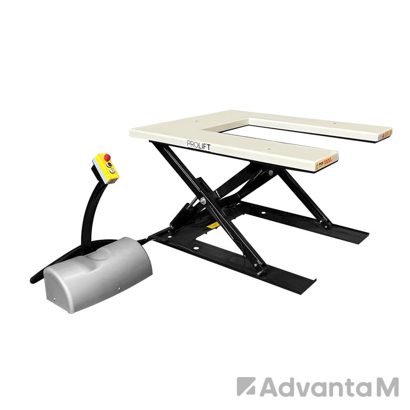 0 - Подъемный стол PROLIFT M2 HIW1.0EU