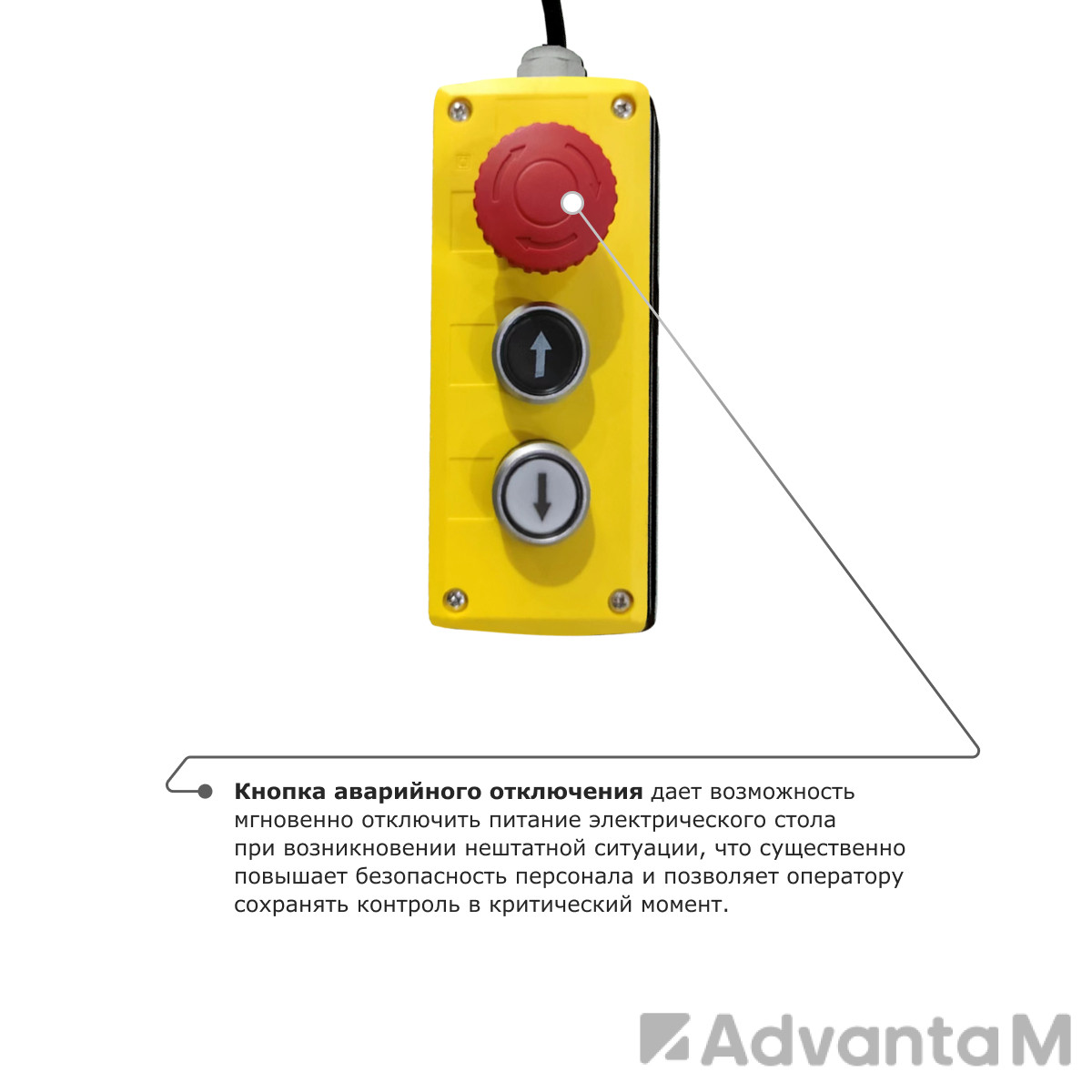 Подъемный стол PROLIFT M2 HIW4.OEU - 3
