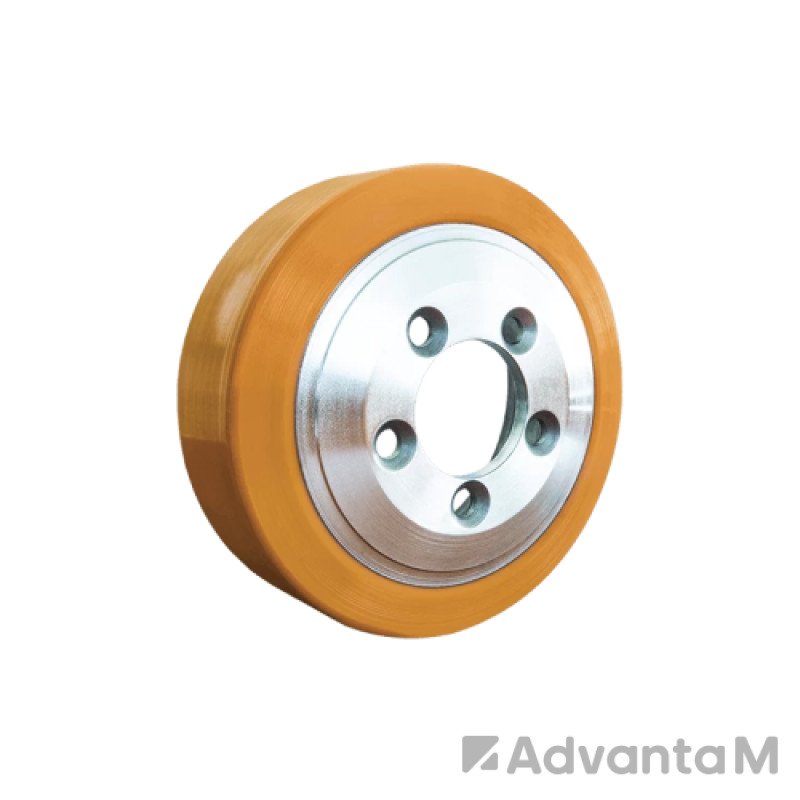 0 - Колесо HQP-D 230-70-65